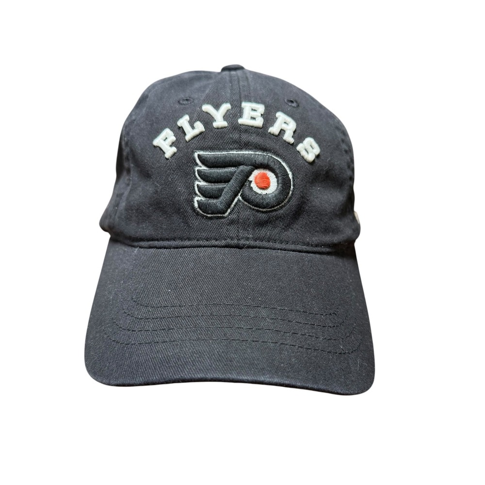 Zephyr Philadelphia Flyers Hat Mens OSFA Black NHL Hockey Adjustable Cap
